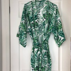 Etsy Robe